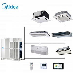 [Hot Item] Midea Airconditioner Vrf System Enhanced Vapor Injection (EVI) Compressor 85kw Aire Acondicionado Split Air Conditioning