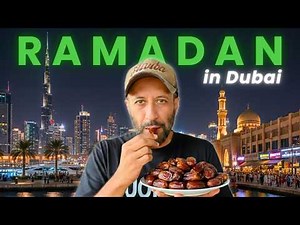 I Couldn’t Believe Dubai Was Like This! | Muslim Travel Vlog