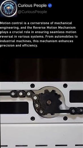 Reverse Mechanism How To Works!
