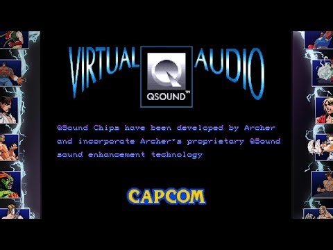 Capcom & Q Sound