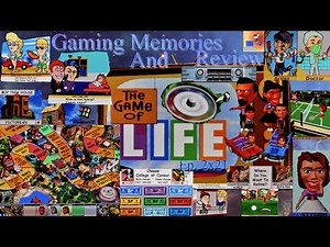 The Game Of Life - Windows 98 - Gaming Memories And Review