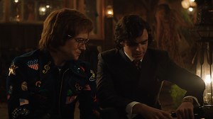 80K views · 822 reactions | It's hard to think of a time before Elton John was the household name he is now. In this biographical jukebox musical drama, Rocket Man follows Elton's rise to stardom with all the twists and turns along the way.  Rocket Man, Available in Australia and New Zealand | Netflix | Facebook