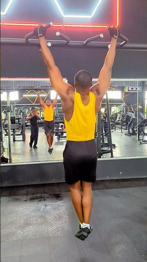 Get a Wide Back with Pull-Ups 💪 | Build Massive Lats Naturally