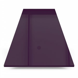 Purple PVC Cladding - Purple Gloss PVC Wall Panels from Cladding Monkey