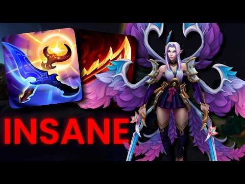 I Can't Believe This Kayle Build is LEGAL!