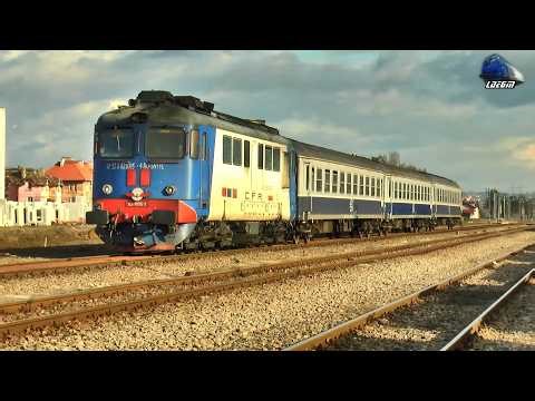 Trenuri & Activitate Feroviară în Gara Episcopia Bihor - 24 Februarie 2026