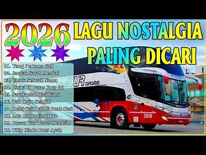 LAGU POP LAWAS INDONESIA NOSTALGIA 80-90AN | KOLEKSI LAGU NOSTALGIA TERFAVORIT | TAK INGIN SENDIRI