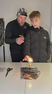 Ryan Tricks on Instagram: "How did the lightbulb turn on 😱"