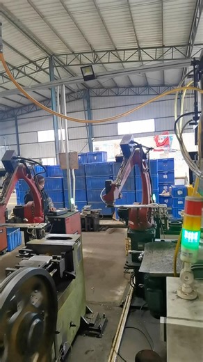 Perfect Automation – Watch This Robot Work#robot#robotics#automation#factory#manufacturing