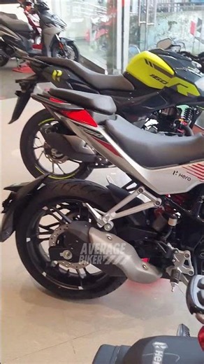 Best Looking 250cc Bike in India : Hero Xtreme 250R Might Be It!
