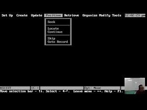 Executing Dbase3plus in DOSBOX