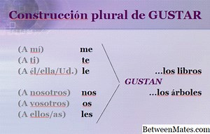 Gusta y Gustan - GRAMáTICA 2026