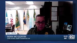 Border Patrol shuts down scouting bases used for smuggling