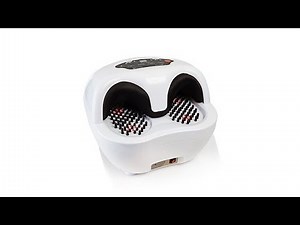 UComfy Acupressure Foot Massager with Heat