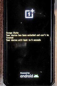 Device bootet nicht, wie tot - Your device will boot in 5 seconds - Bootloop? (Root / Custom-ROMs / Modding für OnePlus 9 Pro)