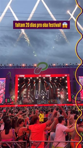 Oi, Rolê on Instagram: "e no primeiro dia já tem: @dennisdj, @wesleysafadao, @batomnacueca e @kamisa10 🎫 na bio #oirole 🟣"