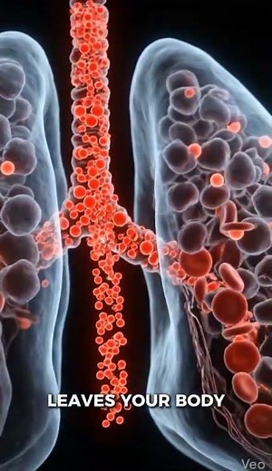 Journey Into the Human Lungs | 3D Respiratory System Animation