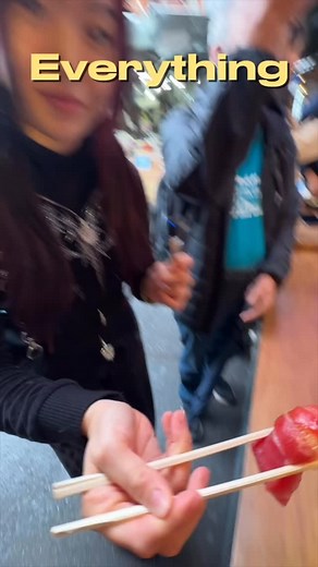 JAPANESE FOOD >>>> 😍🍣❤️ finished day one with SUCH good eats! can’t wait for tomorrow’s eat 🤤🤤🤤 #japanesefood #foodtour #japanfood #foodiesofinstagram #japantravels | BLUE 김바다