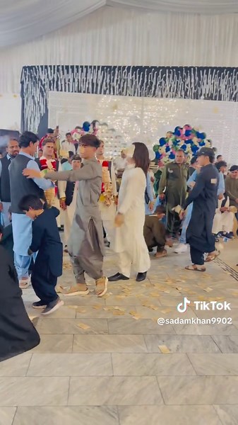 Mast Attan Dance in Afghanistan