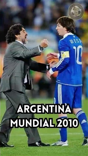 Argentina's best goals at the 2010 South Africa World Cup ⚽️🇦🇷