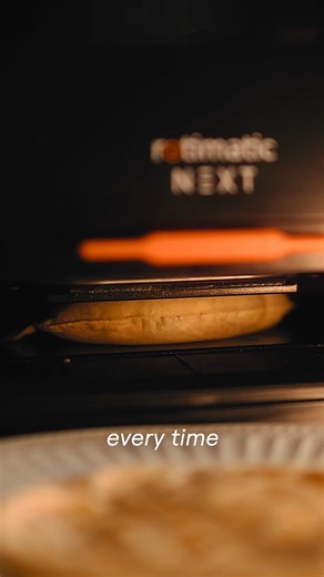 Real users, real experiences, undeniable roti quality. #RotimaticNext Know More👉Link in Bio! [fresh roti, homemade taste, soft rotis, authentic flavor, real experiences, honest feedback, must try, highly recommended, premium quality, review, Taste the warmth, roti robot, Rotimatic Next, User Review, testimony, Happinessishomemade, rotis] | Rotimatic