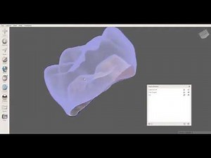 Meshmixer - Crown design with spacer