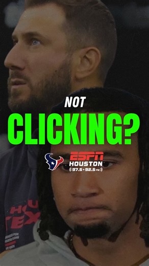 Are C.J. Stroud & Nick Caley Already Clashing in Houston? 📱 Watch the full breakdown on our YouTube page (@ESPN Houston) 🎙️ You can also listen to us live on ESPN 97.5 & 92.5 FM, 97.9 HD2, or download the ESPN Houston App in the App Store. #CJStroud #NickCaley #HoustonTexans #Texans #NFL #TexansFootball #DamecoRyans #BobbySlowik #NFL2025 #NFLAnalysis #HoustonSports | ESPN Houston
