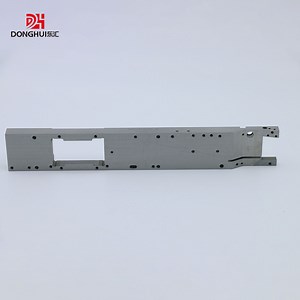 [Hot Item] High-Precision CNC Machined Semiconductor Components with Nano Finish