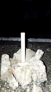 Test fire diy tube | Pyro Vlogs