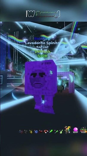 His Luckiest Roblox Moment Ever!