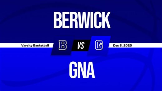 Greater Nanticoke Area High School (PA) Girls  Basketball