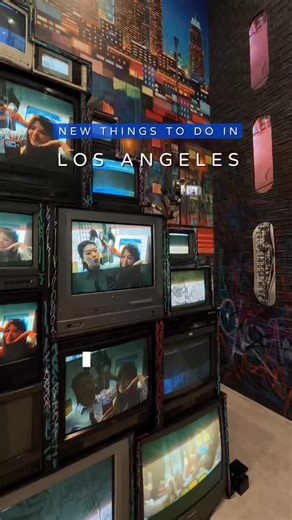 Teresa | California Travel • Lifestyle on Instagram: "Meta Lab just opened on Melrose in Los Angeles, and it’s the coolest tech store I’ve ever visited. The space is full of vibrant colors, futuristic design, and interactive experiences. I love how they mix LA culture with skateboarding and Venice Beach vibes, down to mini skateboards you can play with. The Immersive Room is a highlight, where waving your hand changes the visuals, and you can also try Meta’s latest smart glasses and VR devices. 