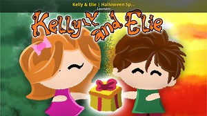 Kelly & Elie | Halloween Special Mod for Friday Night Funkin' | FNF Mods