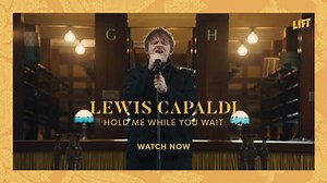 2.1K views · 31 reactions | No doubt about it, Lewis Capaldi's on top of the world and he's not coming down anytime soon ❤️ Watch the #VevoLIFT live performances of his hit "Someone You Loved" and new single "Hold Me While You Wait" now. ▶︎ https://www.youtube.com/watch?v=qr_HGNW1f7I&list=PL7KLwyJCC7QxmoHKKUQ5TAzmMMLw7UAdh | Vevo | Facebook