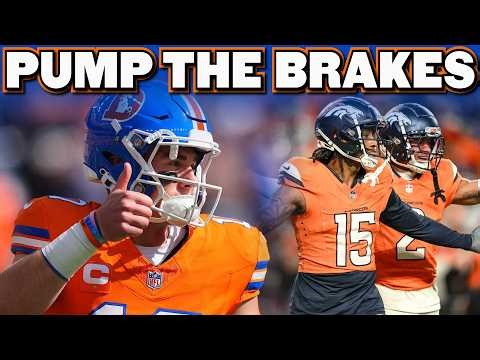 Do the Broncos Really Deserve All This Hype?