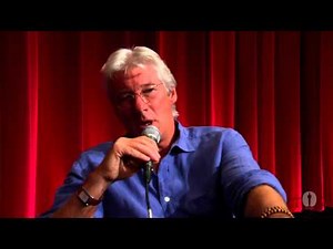 Richard Gere Answers Your Questions