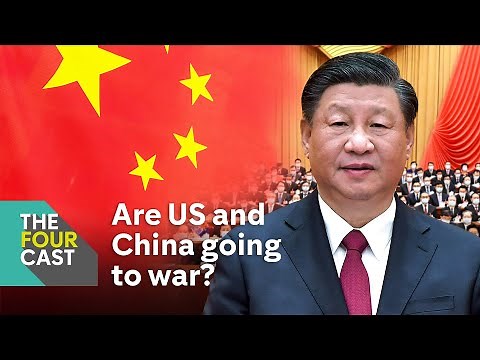 China: on the brink of war with the US? An expert explains