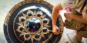 Why gongs are so expensive
