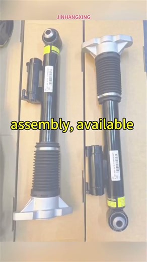 Mercedes-Benz W167 air suspension shock absorber assembly, available for retail or wholesale!