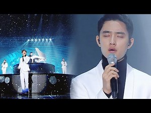 [2018 SBS 가요대전] EXO가 만드는 크리스마스의 기적 ‘12월의 기적’