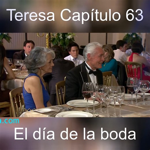 Capítulo Completo: https://pelizona.com/category/teresa/ Teresa Capítulo 63 - El día de la boda #SeriesDeTV #Peliculas #Completo #Teresa #Telenovelas #Novelas | Louise J. Egan | Facebook