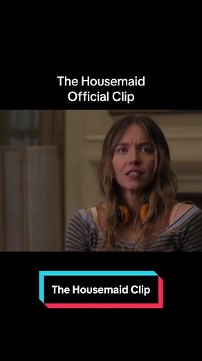 Sydney Sweeney and Amanda Seyfried star in #TheHousemaid, coming to theaters December 19. #movietok #filmtok