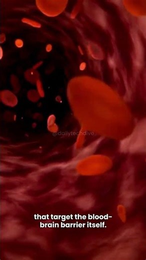 Fixing the Brain’s Plumbing | The Nanotech Alzheimer's Reset! 🧠💊
