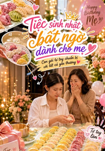 Sinh nhật bất ngờ cho mẹ #xuhuong | Birthday Surprise