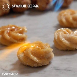 205K views · 228 reactions | No vacation is complete without a perfect meal — or three! Step outside the box in Savannah, Georgia by dining at any of these delicious destinations. #VisitSavannah | Tastemade Travel | Facebook