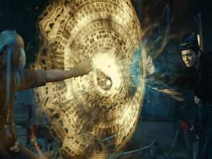 61K views · 3.4K reactions | The old woman's magic blocked the man's attack. #ChineseDrama #hotdrama #Cdrama #追劇 #奇门遁术2 | 追剧hot drama | Facebook