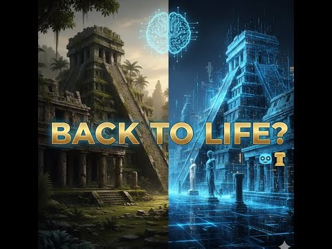 Can AI Bring Lost Civilizations Back to Life? 🤖🏛️