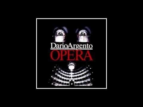 Dario Argento's OPERA - Main Theme + Black Notes (Music by Bill Wyman and Terry Taylor)