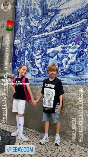 Mark Vereshchak (@mark_movies) and @aureliia.ballerina on Instagram