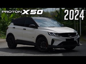 PROTON X50 Selepas 3 Tahun - Kelebihan dan Kekurangan